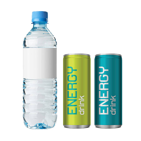Water & Energy Drink