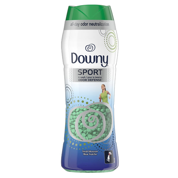 Downy Fresh Protect Sport In-Wash Scent Booster Beads Fresh Blossom 185g