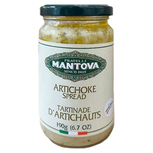 Mantova Artichoke Spread 190g