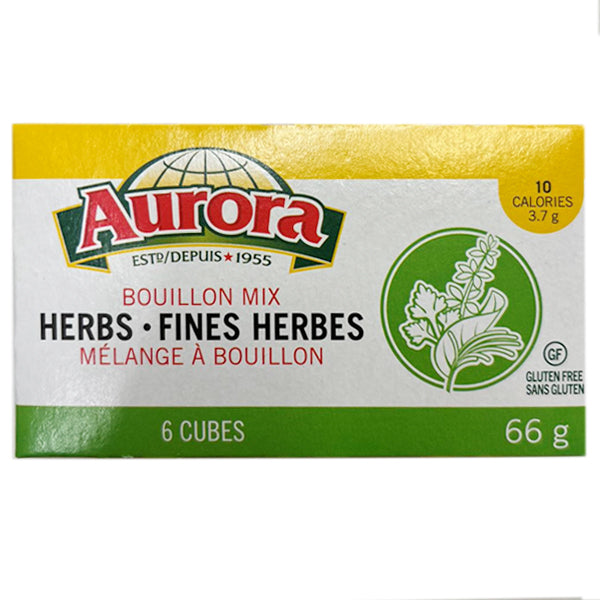 Aurora Herbs Mix 66g
