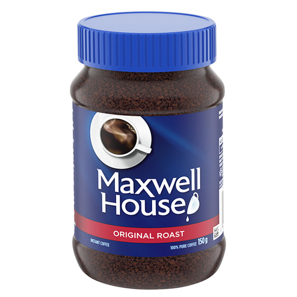 Maxwell House 原味烘焙咖啡 150g