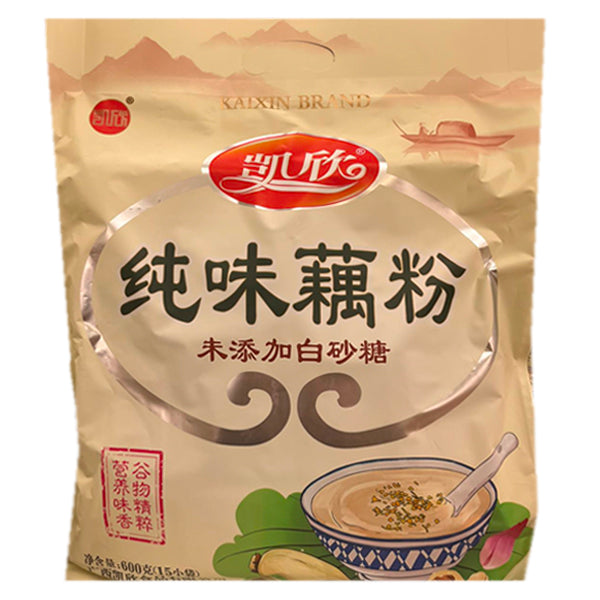 Kaixin Int Lotus Root Starch 5g*16Pack