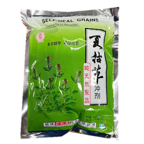 Ge Xian Weng Self-heal Grains Natural Herbs Beverage 15gX10