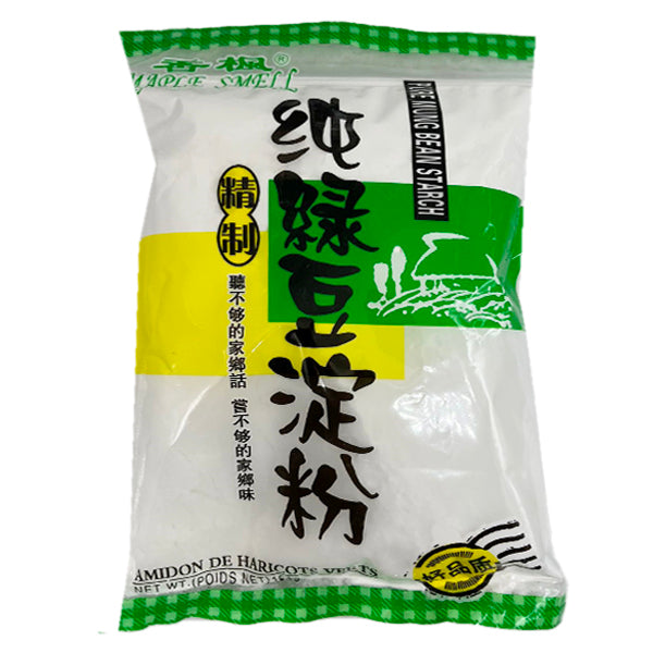 Maple Smell Pure Mung Bean Starch 454g
