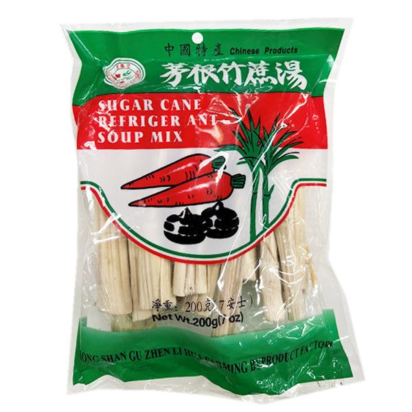 Sugar Cane Refriger Ant Soup Mix 200g