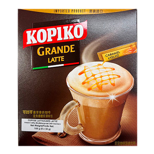 Kopiko 拿铁咖啡 160g