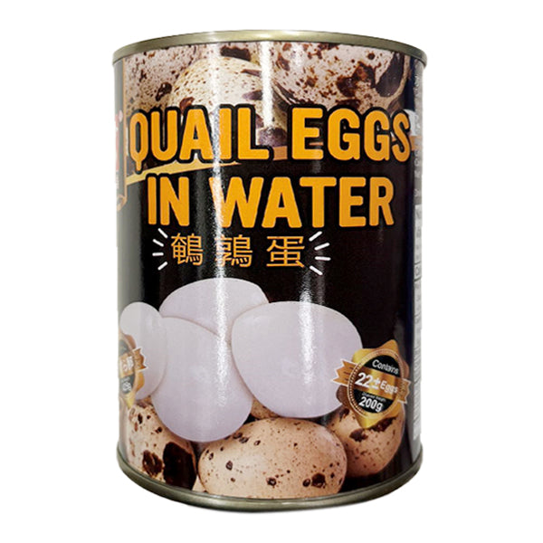 Foojoy Quail Eggs in Water 425g