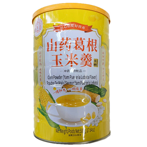 HSL Corn Powder-Yam Pueraria Lobata Flavour 500g