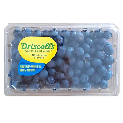 Driscoll's Blueberries 551ml
