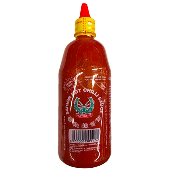Saigon Hot Chilli Sauce 250g