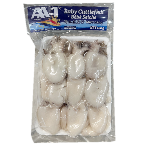 AA1 Baby Cuttlefish 400g