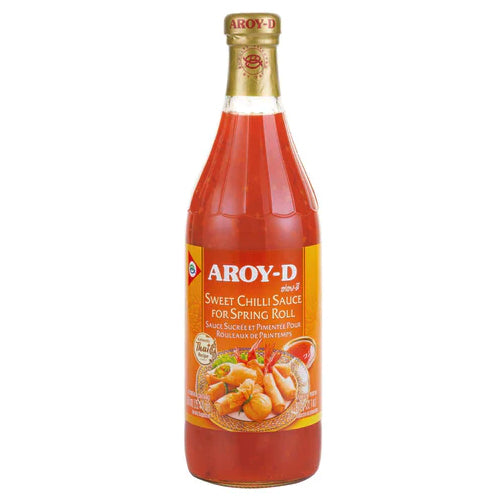 Aroy-D Sweetened Chilli Sauce for Spring Roll 920G