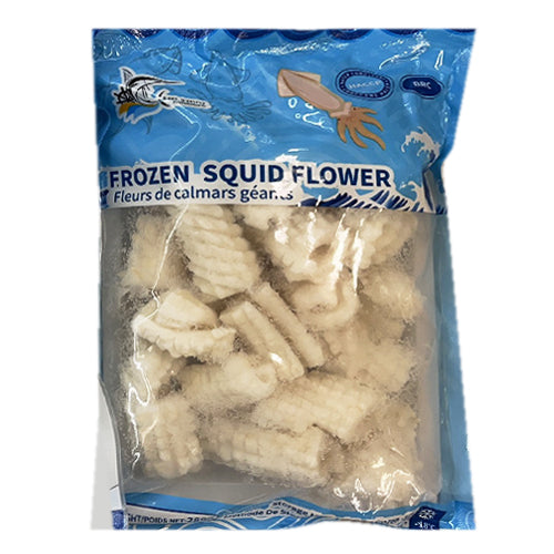 Best Quality Frozen Squid Flower 280g