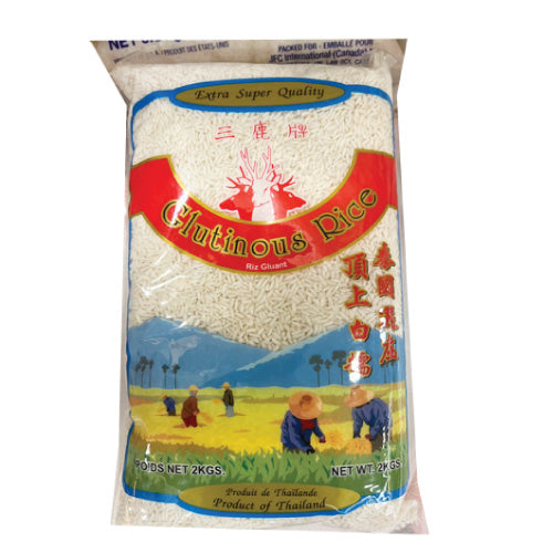 CTF White Glutinous Rice 2kg