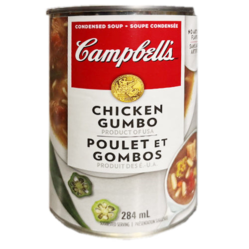 Campbell's Chicken Gumbo 284ml