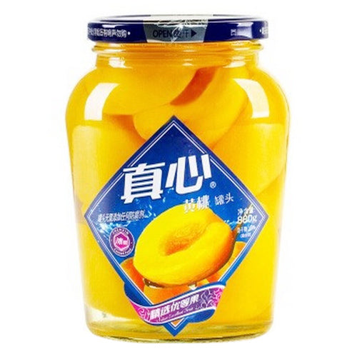 Canned Yellow Peach in Syrup 760g