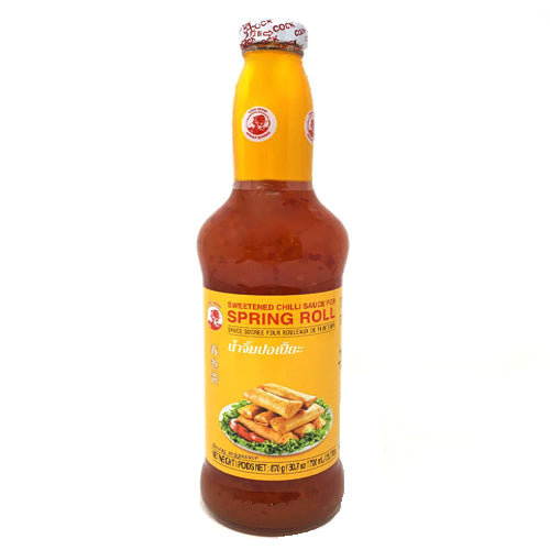 Cock Brand Sweet Chilli Sauce for Spring Roll 800g