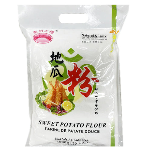 D.M.D.B Sweet Potato Flour 1000g