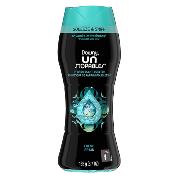 Downy Unstopables In-Wash Scent Booster Beads Fresh 162g