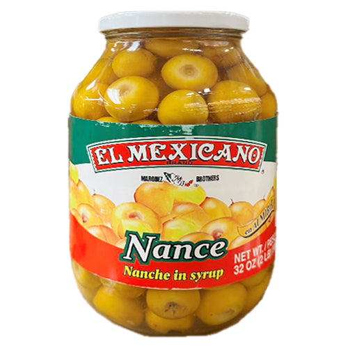 EL Mexicano Nance Nanche in Syrup 2lb