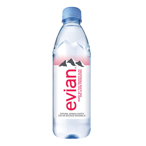 Evian Water Water 500ml