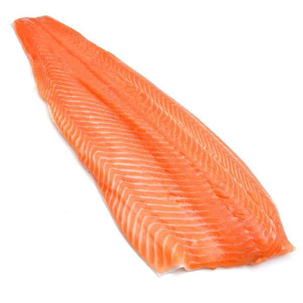 Atlantic Salmon Fillet-Long