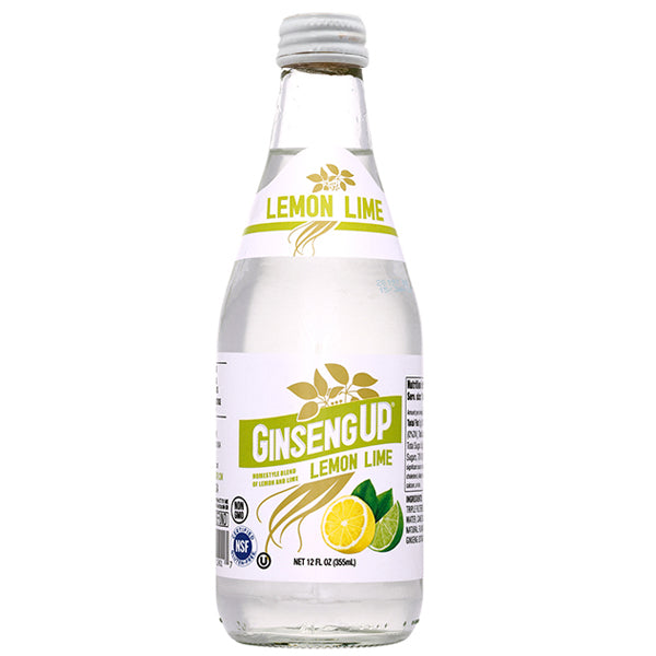 Ginseng Up Lemon Lime Soda 355ml