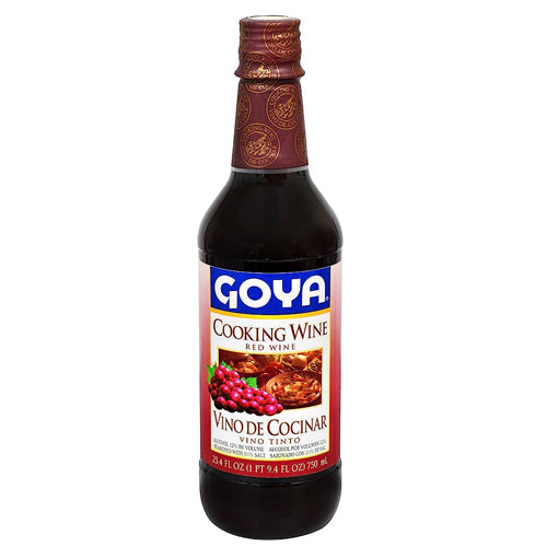Goya Red Cooking Wine 750ml