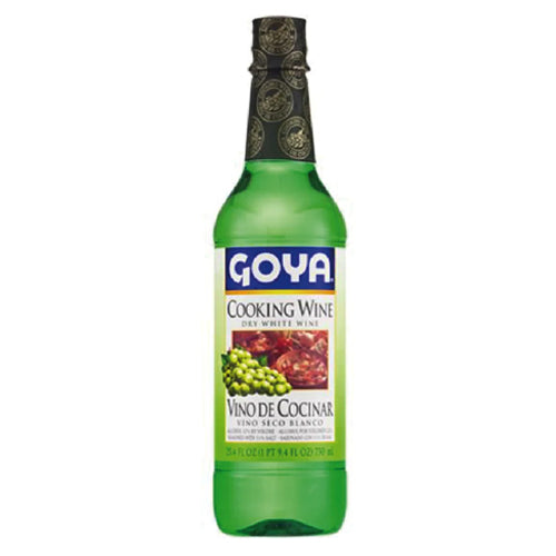 Goya White Cooking Wine 750ml