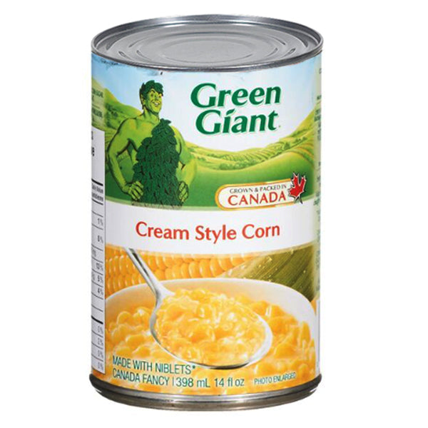Green Giant Cream Style Corn 398ml