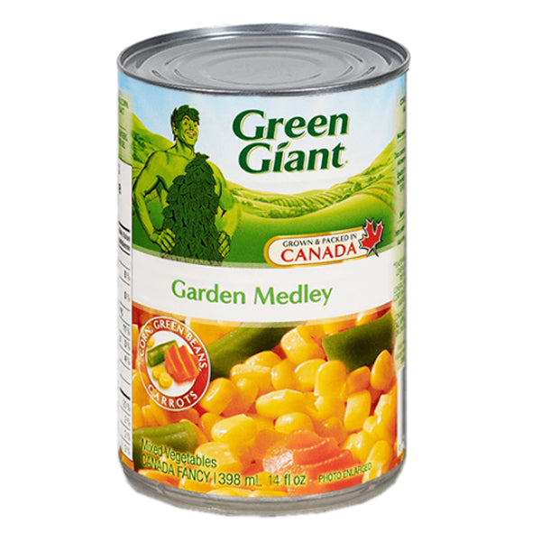 Green Giant Garden Medley 398ml