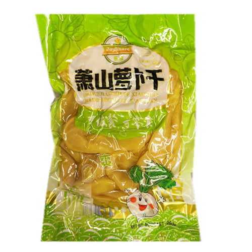 Joyshare Dried Radish Of Xiaoshan 250g