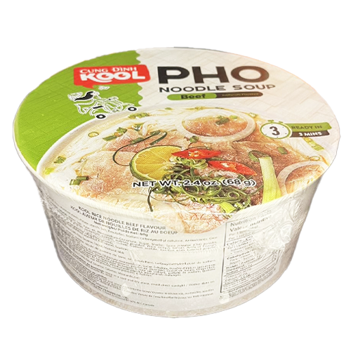 Kool Pho 汤面-牛肉味 68g