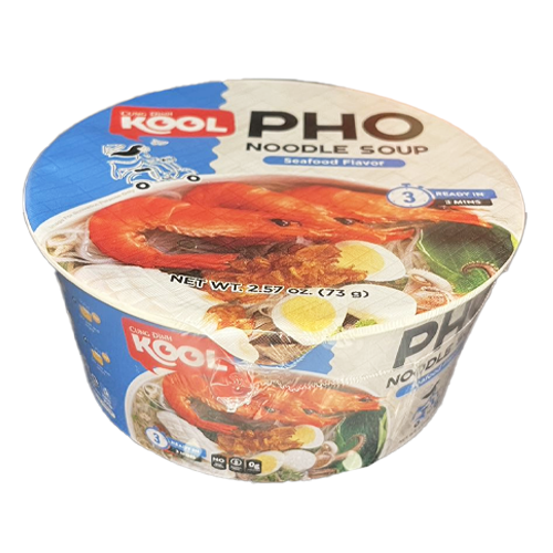 Kool Pho 海鲜味汤面 73g
