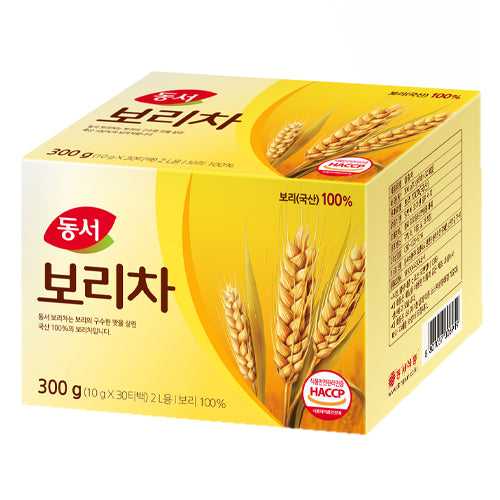 Korean Barley Tea 10gX30 Tea  bags