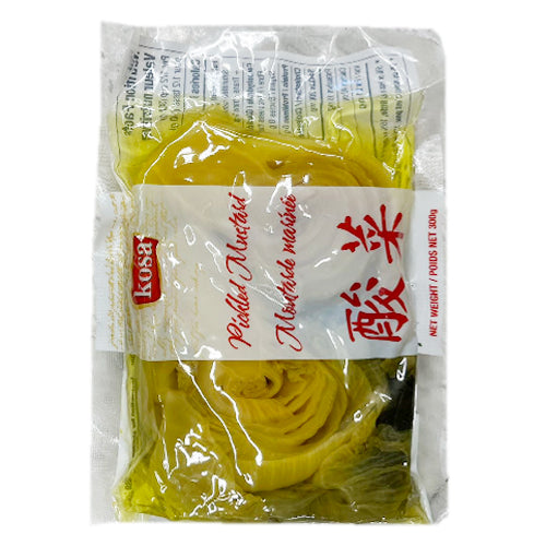 Kosa Pickled Mustard 300g