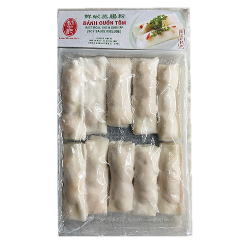 Lamshengkee Rice Roll with Shrimp 600g
