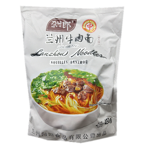 GLL Lanzhou Noodle 450g