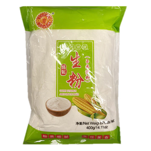 Lucky Pearl Corn Starch 400g