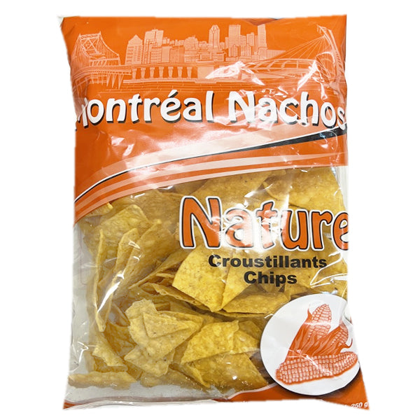 Montreal Nachos Chips 250g