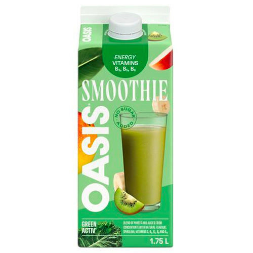 Oasis Smoothie-Energy Vitamines 1.75L