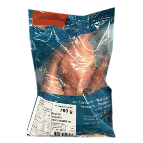 Seafood love Red Fish 750g