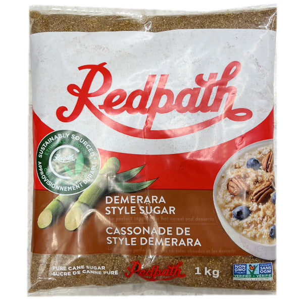 Redpath 黑糖-Demerara 1kg