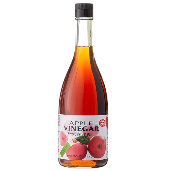 Shih-Chuan Apple Vinegar 600ml