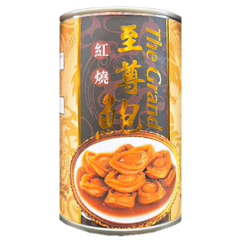 The Grand Canned Abalone 6Pcs