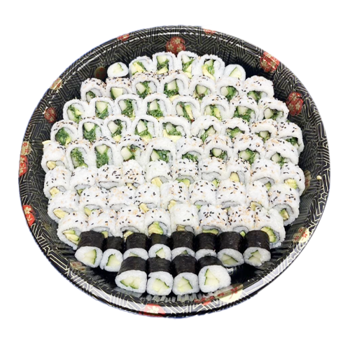 Veggie Roll Party Tray