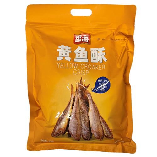 Xianghai Original Yellow Croaker Crisp 500g