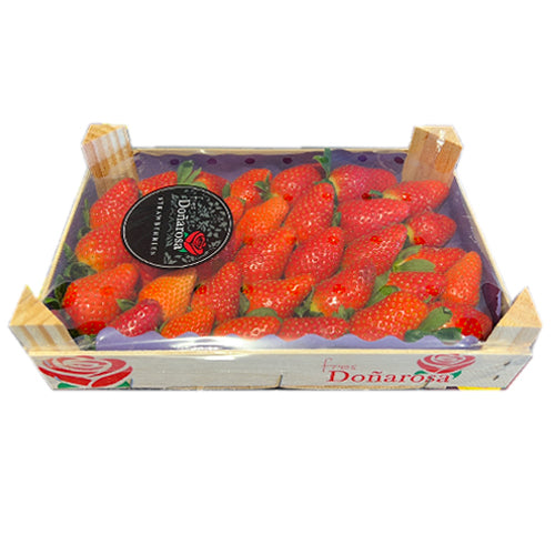 Donarosa Strawberries (Large Size)