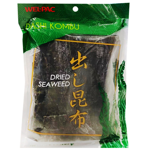 Wel-pac Dashi Kombu Dried Seaweed 56.7g