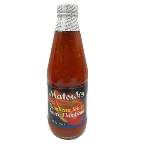 Matouk's Flambeau Sauce 300ml